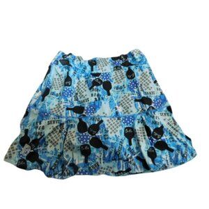 Pickleball Bella Size L Large (3) Pickleball Print  Skort
